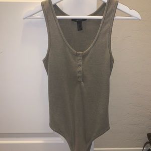 Forever 21 Bodysuit